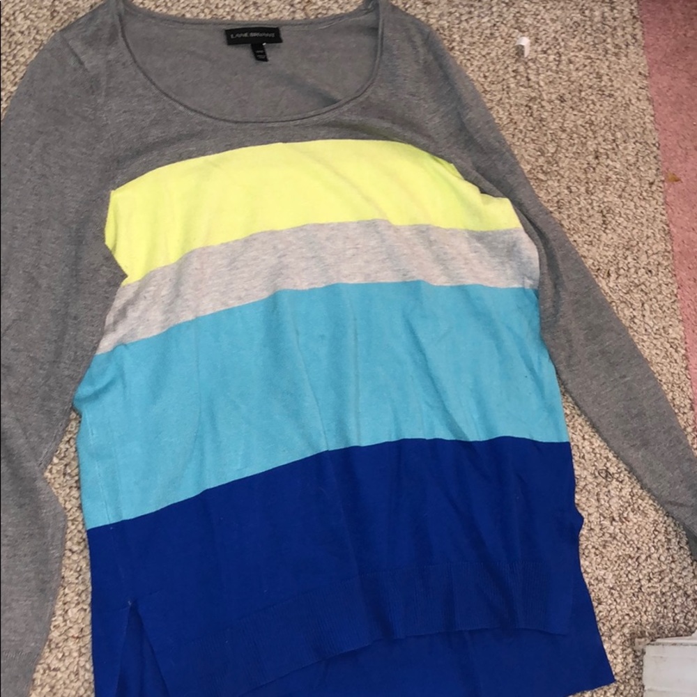 lane bryant sweater